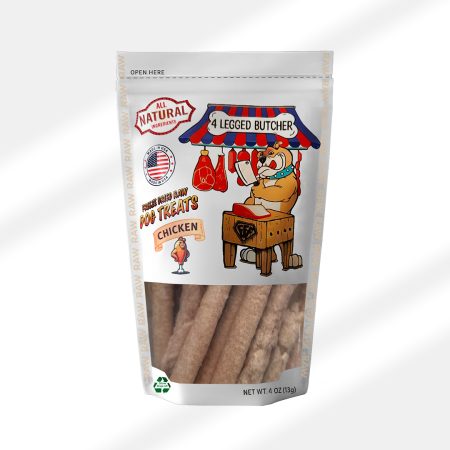 Freeze Dried Raw Chicken Dog Treats